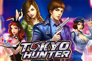Tokyo Hunter-min